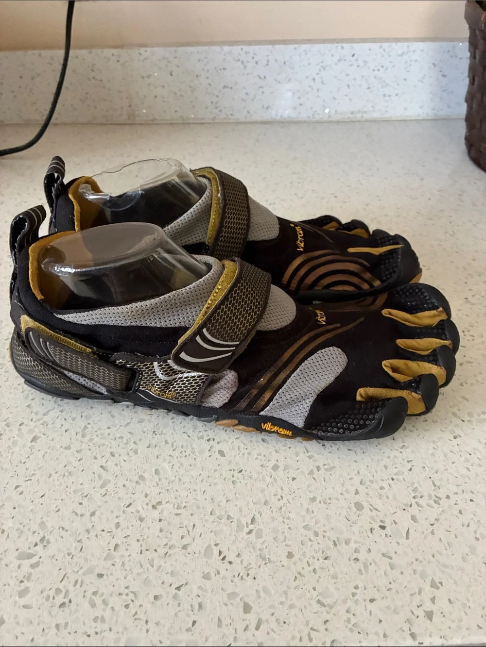 Vibram usados en